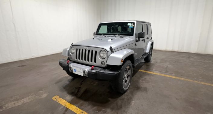 Thumbnail: 2016 Jeep Wrangler - 1