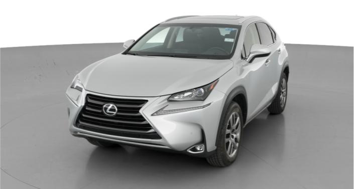 Thumbnail: 2016 Lexus NX - 1