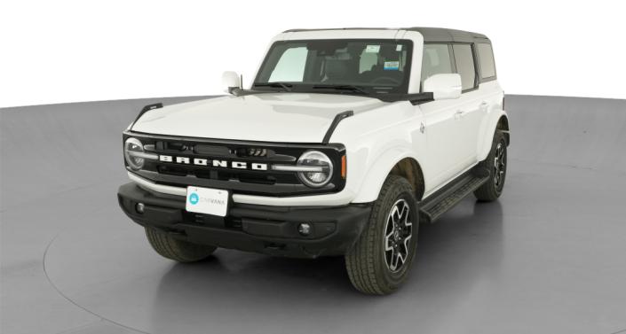 Thumbnail: 2025 Ford Bronco - 1