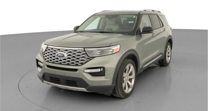 Thumbnail: 2020 Ford Explorer - 1