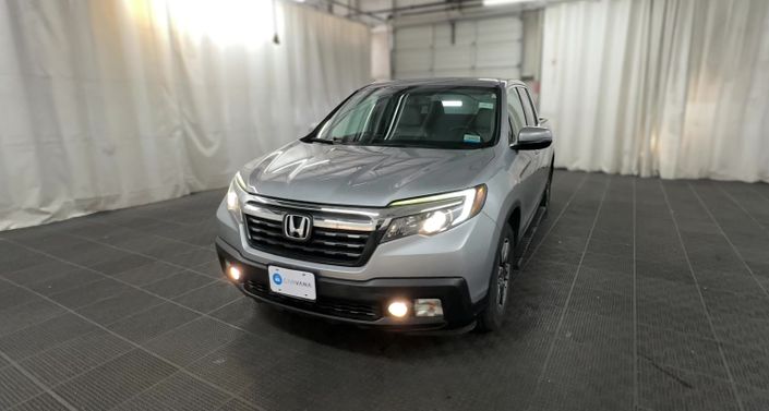 2017 Honda Ridgeline RTL-T -
                  North Las Vegas, NV