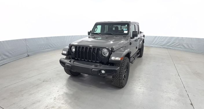 Thumbnail: 2021 Jeep Gladiator - 1