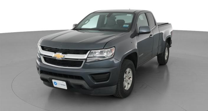 2015 Chevrolet Colorado Work Truck -
                  Lorain, OH