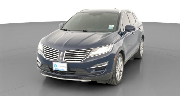 Thumbnail: 2018 Lincoln MKC - 1