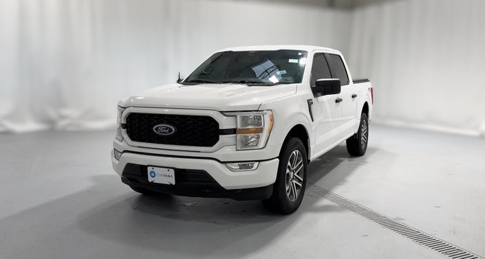 Thumbnail: 2021 Ford Econoline - 1