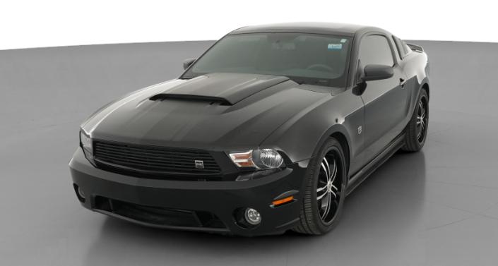 2011 Ford Mustang Premium -
                  Wheatland, OK