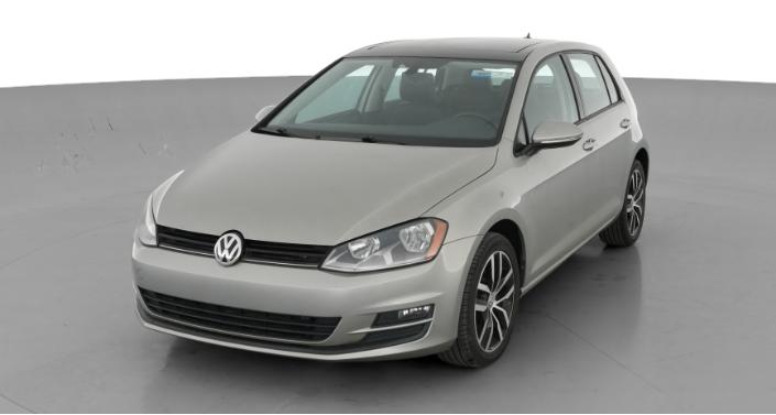 2016 Volkswagen Golf SE -
                  Lorain, OH