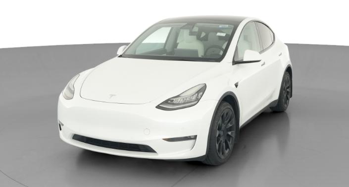 2021 Tesla Model Y Long Range -
                  Rocklin, CA