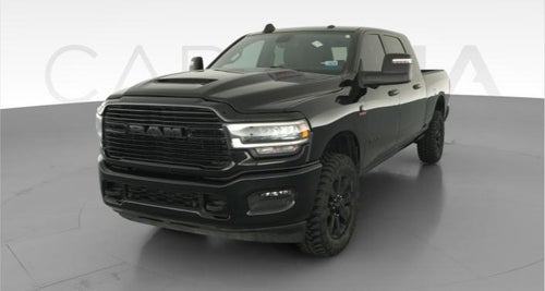 2024 Ram 2500 Mega Cab