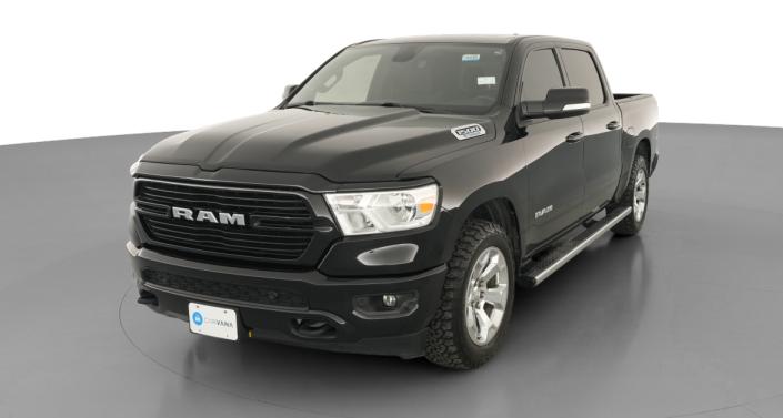 Thumbnail: 2021 RAM 1500 - 1