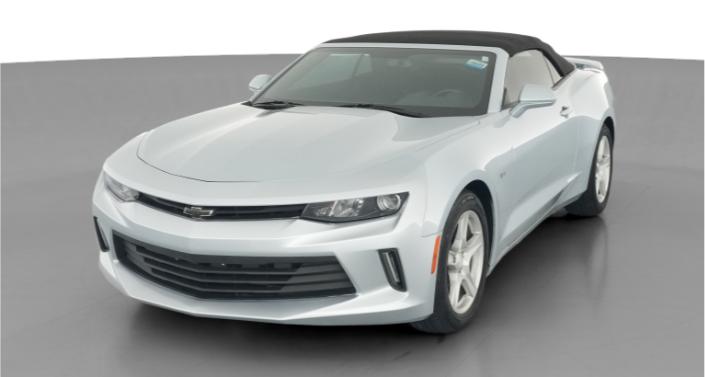 Thumbnail: 2017 Chevrolet Camaro - 1
