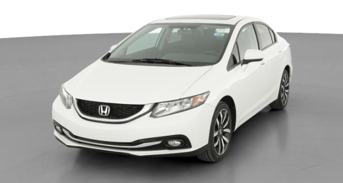 Thumbnail: 2014 Honda Civic - 1