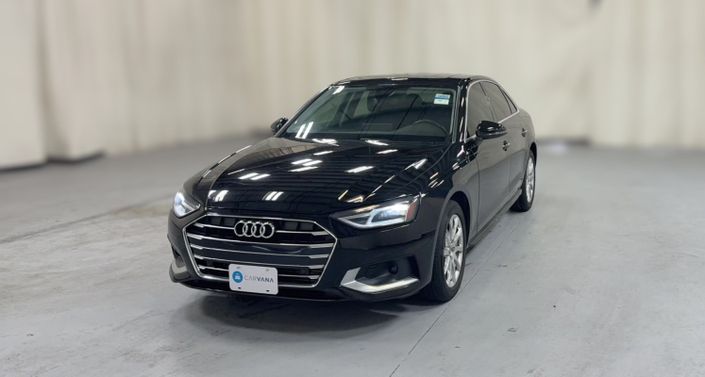 Thumbnail: 2020 Audi A4 - 1