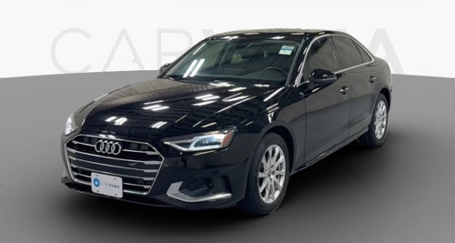 2020 Audi A4