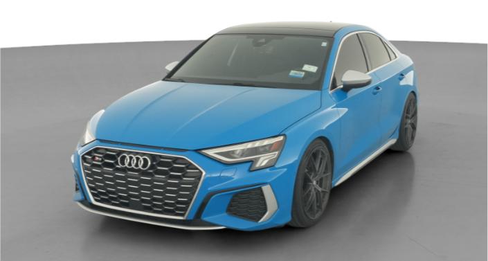 2022 Audi S3 Premium Plus -
                  Richton Park, IL