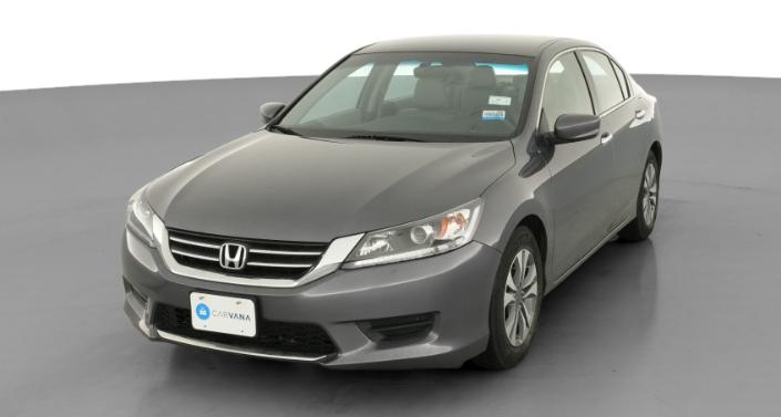 Thumbnail: 2015 Honda Accord - 1