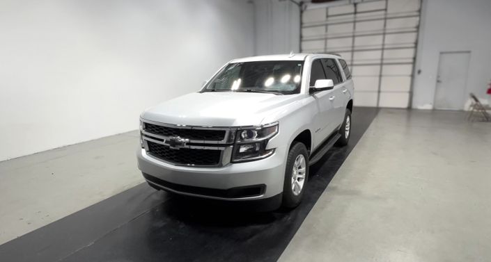 2017 Chevrolet Tahoe LS -
                  Tracy, CA