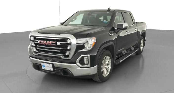 Thumbnail: 2022 GMC Sierra 1500 - 1