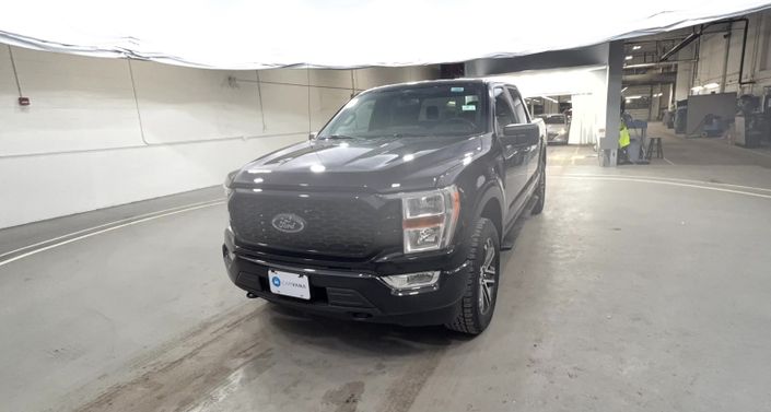 Thumbnail: 2021 Ford Econoline - 1