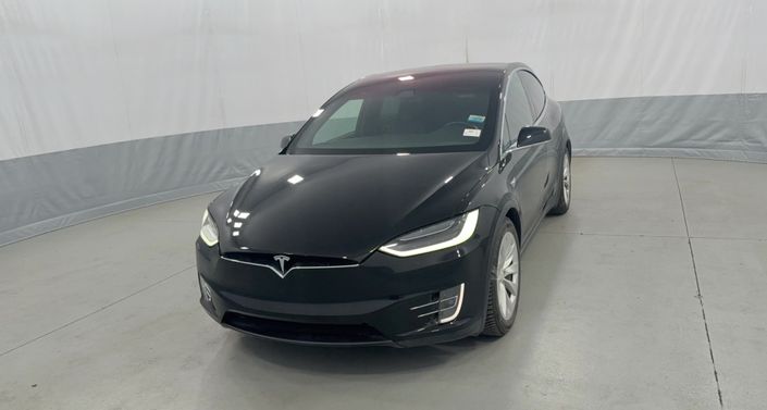 Thumbnail: 2018 Tesla Model X - 1