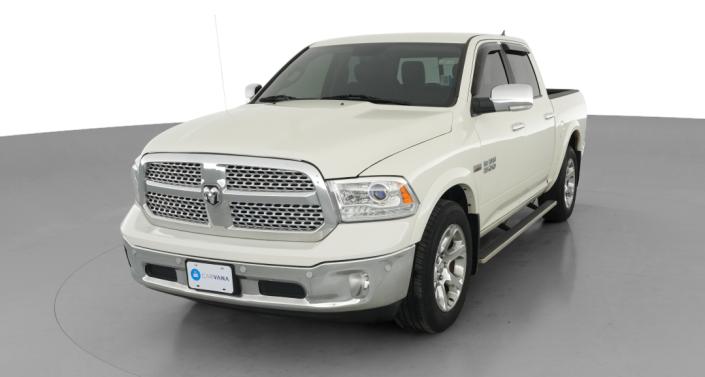 Thumbnail: 2018 RAM 1500 - 1