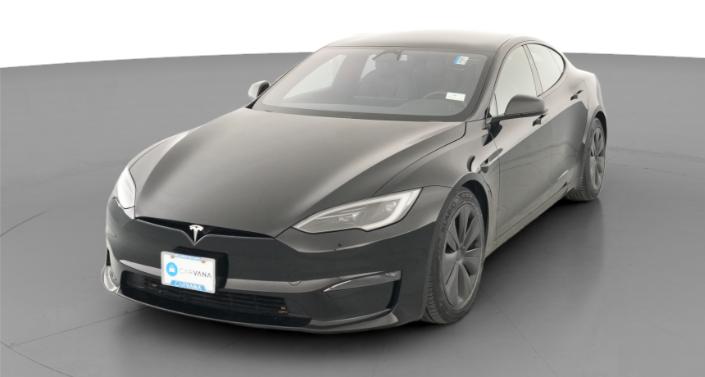 Thumbnail: 2024 Tesla Model S - 1