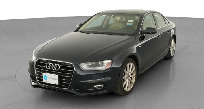 2014 Audi A4 Premium Plus -
                  Colonial Heights, VA