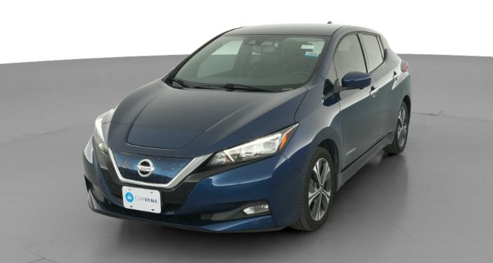 Thumbnail: 2019 Nissan Leaf - 1