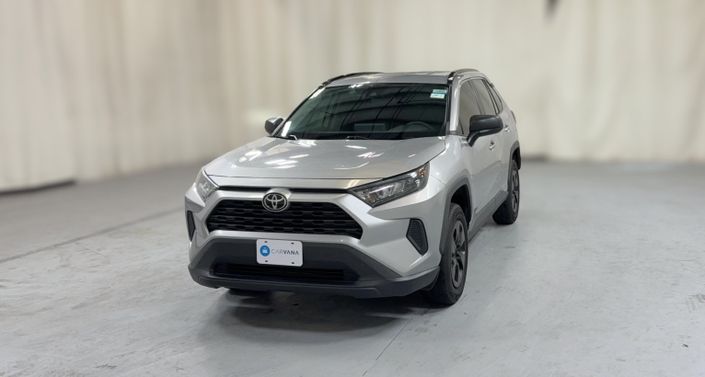 Thumbnail: 2021 Toyota RAV4 - 1