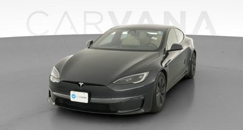 2024 Tesla Model S
