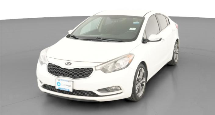 2015 Kia Forte EX -
                  Fort Worth, TX