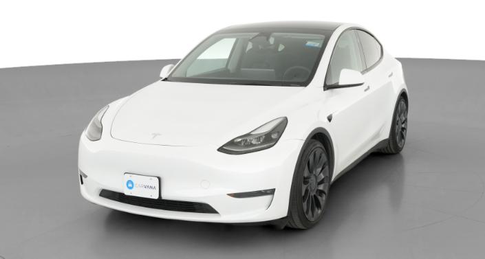Thumbnail: 2024 Tesla Model Y - 1