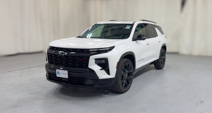 Thumbnail: 2024 Chevrolet Traverse - 1