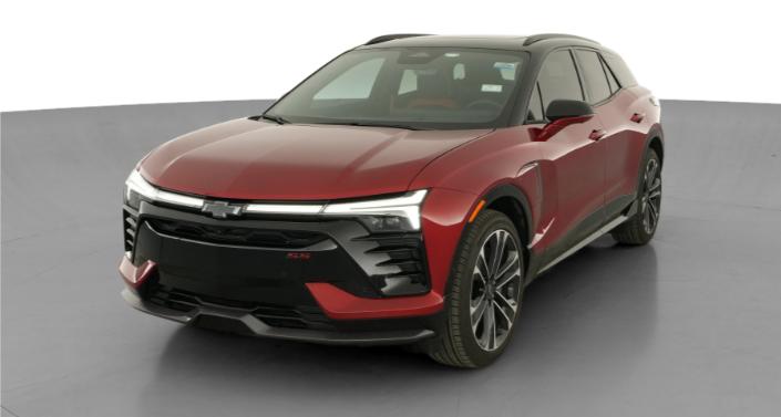 Thumbnail: 2025 Chevrolet Blazer EV - 1