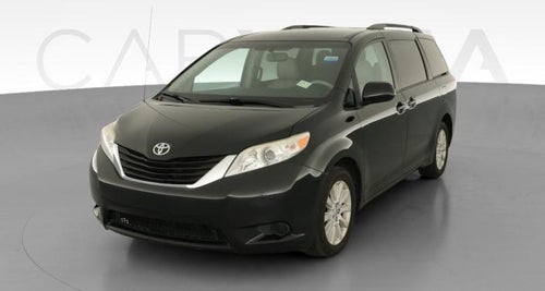 2013 Toyota Sienna