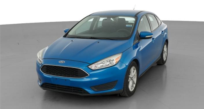 Thumbnail: 2016 Ford Focus - 1