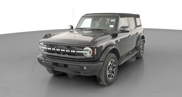 Thumbnail: 2022 Ford Bronco - 1