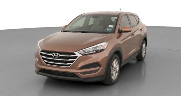 Thumbnail: 2017 Hyundai Tucson - 1