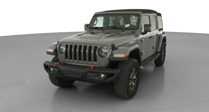 Thumbnail: 2018 Jeep Wrangler - 1