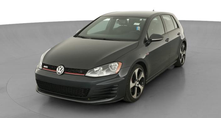 Thumbnail: 2017 Volkswagen Golf - 1