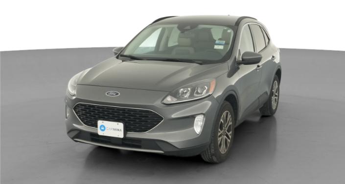 Thumbnail: 2021 Ford Escape - 1