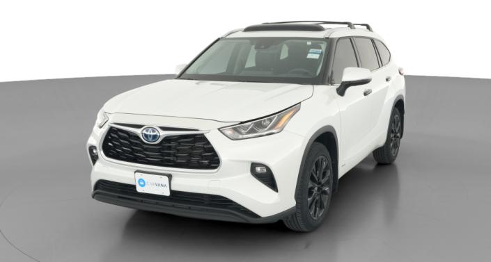 Thumbnail: 2023 Toyota Highlander - 1