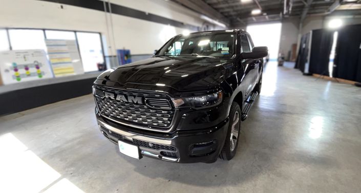 Thumbnail: 2025 RAM 1500 - 1