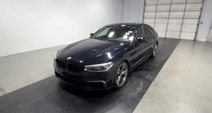 Thumbnail: 2020 BMW 5 Series - 1