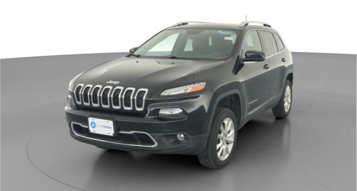 Thumbnail: 2016 Jeep Cherokee - 1