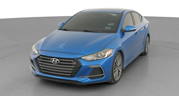 Thumbnail: 2017 Hyundai Elantra - 1