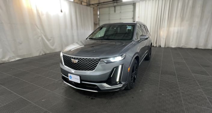 2020 Cadillac XT6 Premium Luxury -
                  North Las Vegas, NV