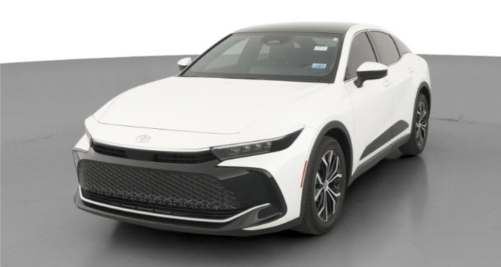 Thumbnail: 2024 Toyota Crown - 1