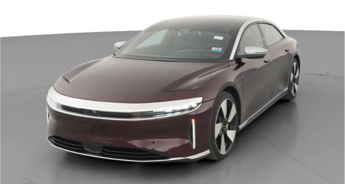 Thumbnail: 2022 Lucid Air - 1