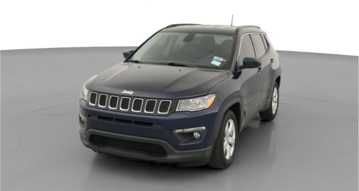 Thumbnail: 2018 Jeep Compass - 1